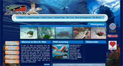 Desktop Screenshot of divestkitts.com